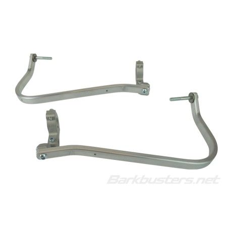 Soportes de aluminio Barkbusters Fijación de doble anclaje - motoscamaralweb.com