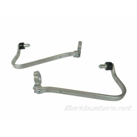 Soportes de aluminio Barkbusters Fijación de doble anclaje - motoscamaralweb.com