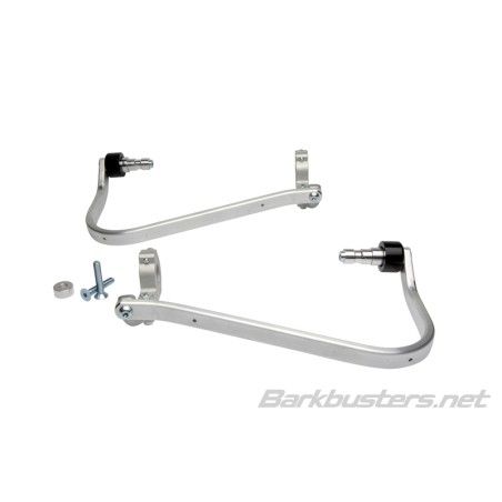 Soportes de aluminio Barkbusters Fijación de doble anclaje - motoscamaralweb.com