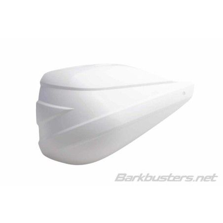 Paramanos Barkbusters STORM Color blanco - motoscamaralweb.com