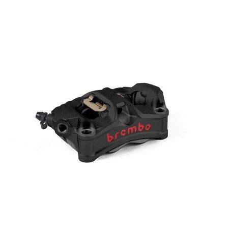 Pinza de freno delantera derecha BREMBO Stylema - Negro - motoscamaralweb.com