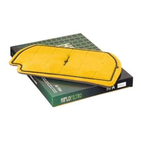 Filtro de aire HIFLOFILTRO - HFA2708 - motoscamaralweb.com