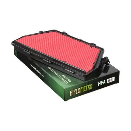 Filtro de aire HIFLOFILTRO - HFA1931 - motoscamaralweb.com