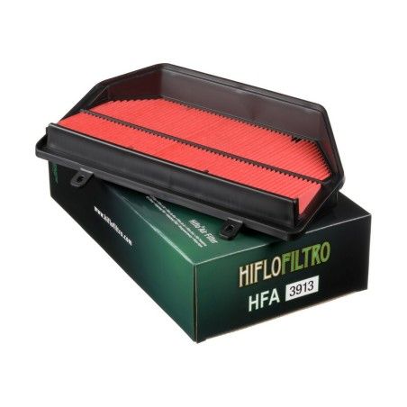 Filtro de aire HIFLOFILTRO - HFA3913 - motoscamaralweb.com