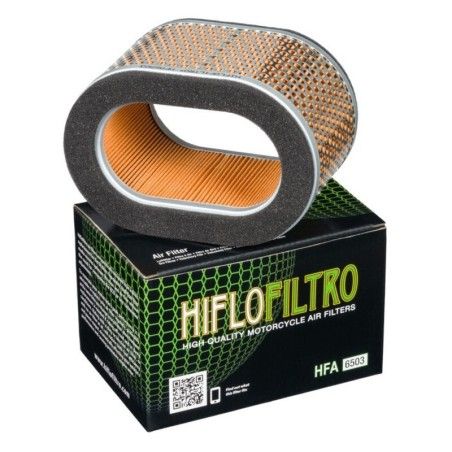 Filtro de aire HIFLOFILTRO - HFA6503 - motoscamaralweb.com