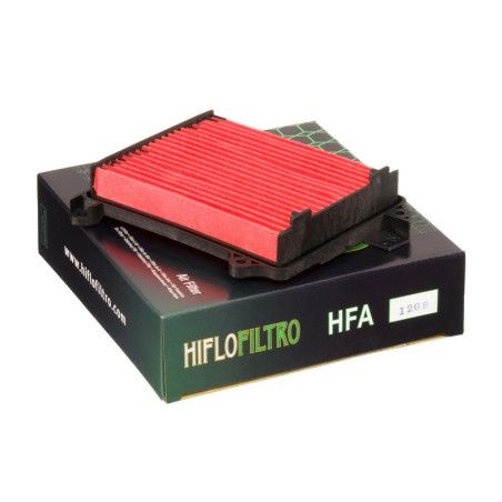 Filtro de aire HIFLOFILTRO - HFA1209 - motoscamaralweb.com