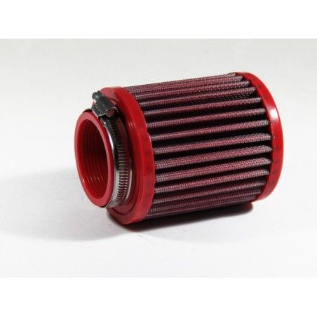 Filtro de aire BMC universal cónico Ø52mm x 102mm - motoscamaralweb.com