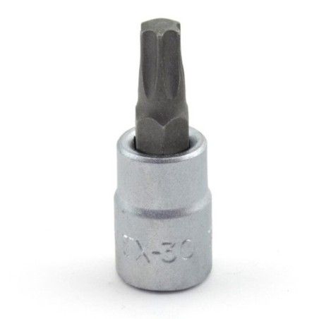 LLAVE DE VASO CON PUNTAS TX S2 1/4” TX30 - motoscamaralweb.com