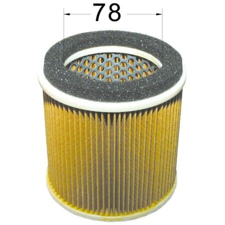 Filtro de aire TECNIUM - ND-K25 - motoscamaralweb.com