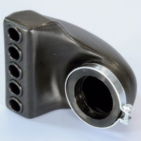 CAJA FILTRO DE AIRE POLINI VESPA CARB. CP 203.0014 - motoscamaralweb.com