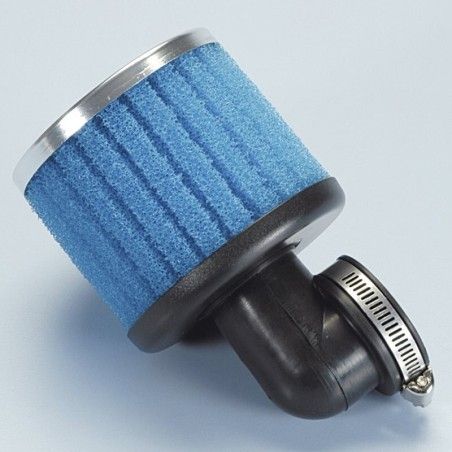 FILTRO DE AIRE POLINI 90 D.38 LARGO - motoscamaralweb.com
