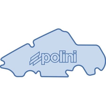 Filtro de aire POLINI - 203.0135 - motoscamaralweb.com