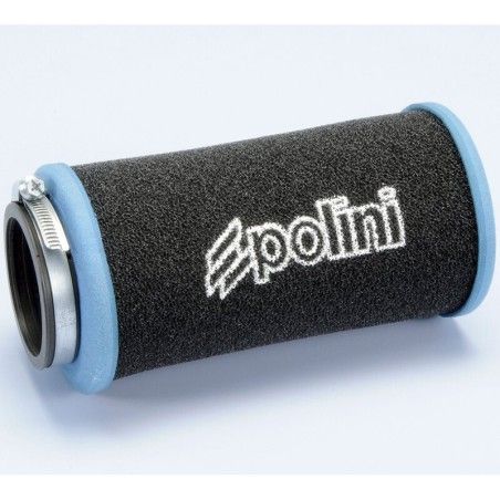 Filtro de potencia POLINI BIG EVOLUTION recto Ø60 Polini CP (2030164) - motoscamaralweb.com