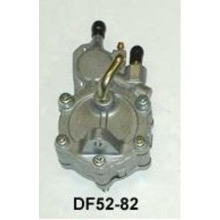 Bomba de gasolina Mikuni DF52-82 con supresor 1 salida 35L/hora - motoscamaralweb.com