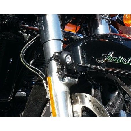 Soporte en L para luces Denali - motoscamaralweb.com