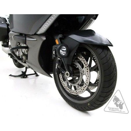 Soporte de luces Denali para BMW K1600GT/GTL - motoscamaralweb.com