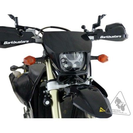Soporte de luces Denali M7 Suzuki DR-Z400/DR650S - motoscamaralweb.com
