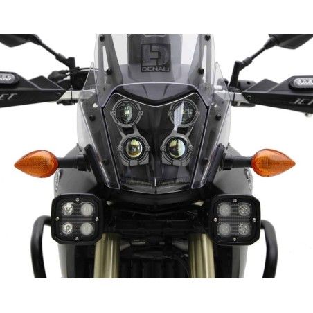 Soporte de luces DENALIYamaha Tenere 700 - motoscamaralweb.com