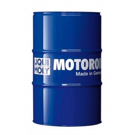 Bidón 205L aceite mineral Liqui Moly 20W-50 - motoscamaralweb.com
