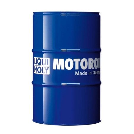 Bidón de aceite 60L Liqui Moly HC sintético 5W-40 Street - motoscamaralweb.com
