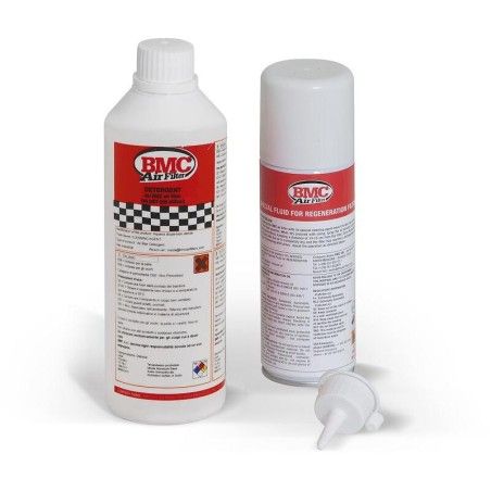 Kit de mantenimiento para filtro de aire BMC spray - motoscamaralweb.com