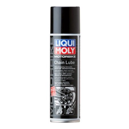 Grasa de cadena sintética para moto Liqui Moly 250ml - motoscamaralweb.com