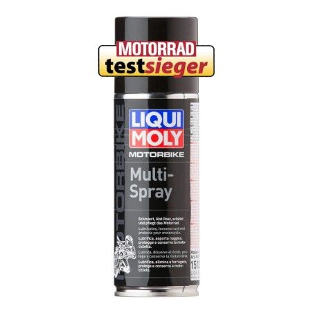 Bote spray 200ml multiusos Liqui Moly (Testado Motorrad) - motoscamaralweb.com