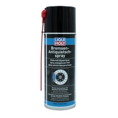 Spray 400ml antichirridos frenos Liqui Moly - motoscamaralweb.com