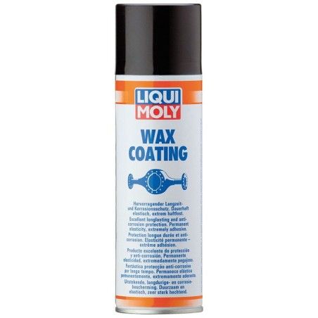 Spray 300ml cera de protección transparente Liqui Moly - motoscamaralweb.com