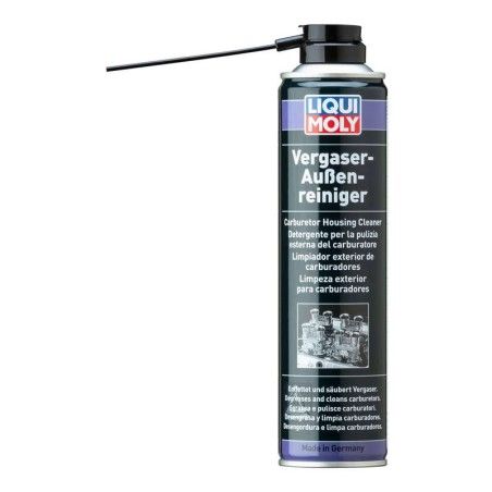 Limpia carburadores Liqui Moly 400ml - motoscamaralweb.com