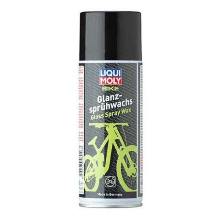 Spray abrillantador para bicicleta Liqui Moly 400ml - motoscamaralweb.com