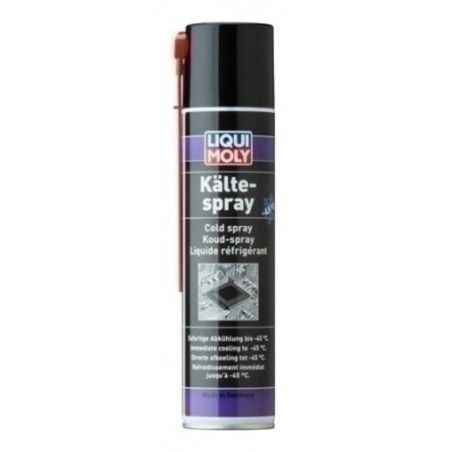 Spray de frio para rodamientos Liqui Moly 400ml - motoscamaralweb.com