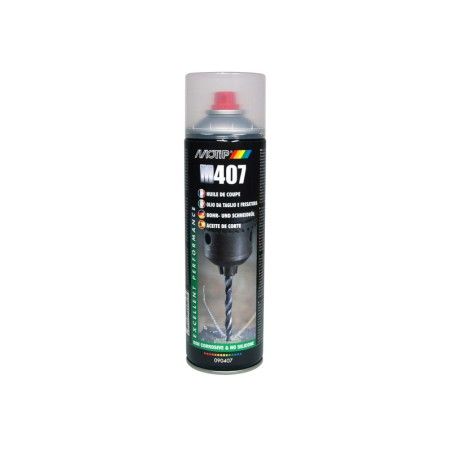 Aceite de corte MOTIP spray 500ML - motoscamaralweb.com