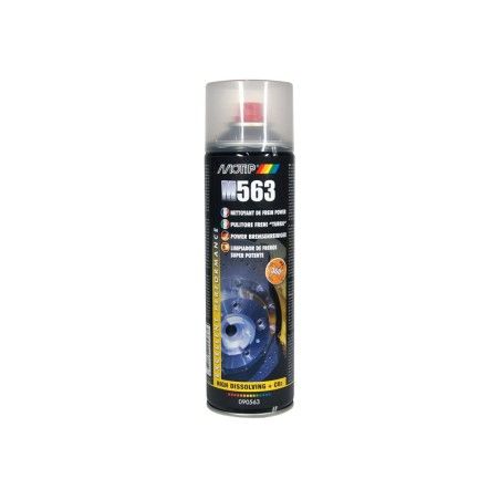 Limpia frenos MOTIP - Spray 500ml - motoscamaralweb.com