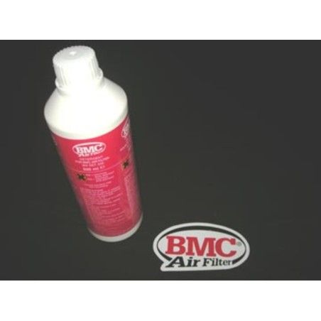 Limpiador para filtro de aire BMC bote de 500ml - motoscamaralweb.com