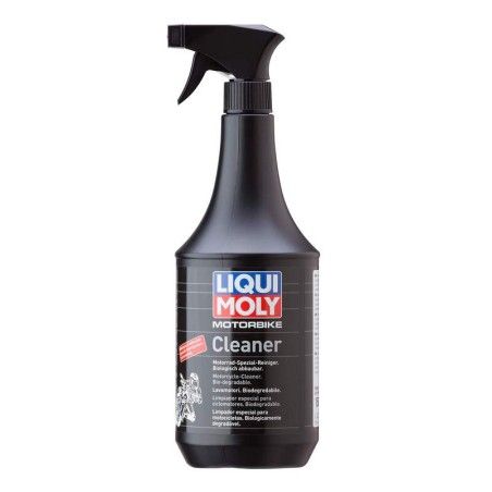 Limpiador Liqui Moly Motorbike Cleaner Bote 1L con difusor - motoscamaralweb.com