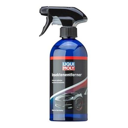 Limpiador quita insectos LIQUI MOLY - Spray 500ml - motoscamaralweb.com