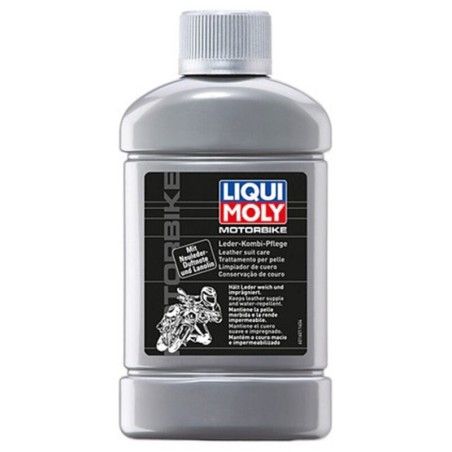 Tratamiento para cuero Liqui Moly 250ml - motoscamaralweb.com