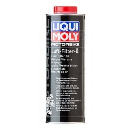Aceite para filtro de aire LIQUI MOLY 3096 - Bote 1L - motoscamaralweb.com