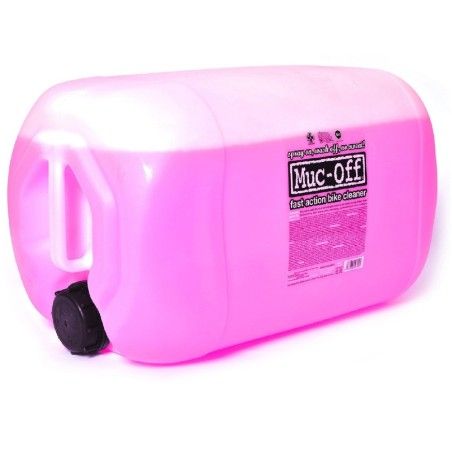 Bidón MUC-OFF Motorcycle Cleaner (25L) - motoscamaralweb.com