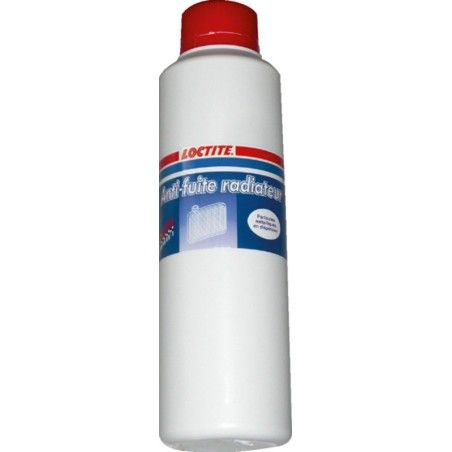 Tapafugas radiador LOCTITE LB 1082 - Botella 250ml - motoscamaralweb.com