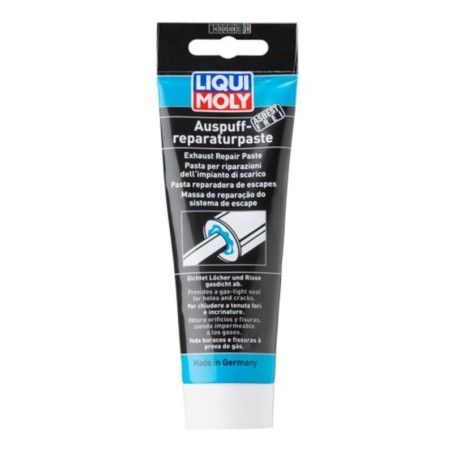 Pasta para reparacion de escapes 200GR Liqui Moly - motoscamaralweb.com