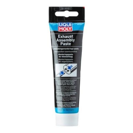 Pasta de montaje de escapes Liqui Moly 150g - motoscamaralweb.com