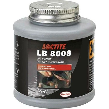 Antigripante de cobre LOCTITE 8008 C5-A-lata 113g - motoscamaralweb.com