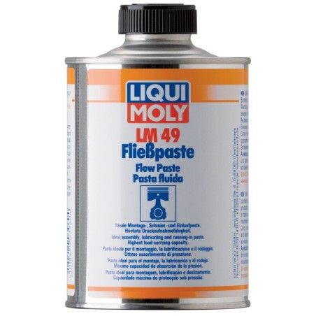 Bote 500g de grasa fluida Liqui Moly LM 49 - motoscamaralweb.com