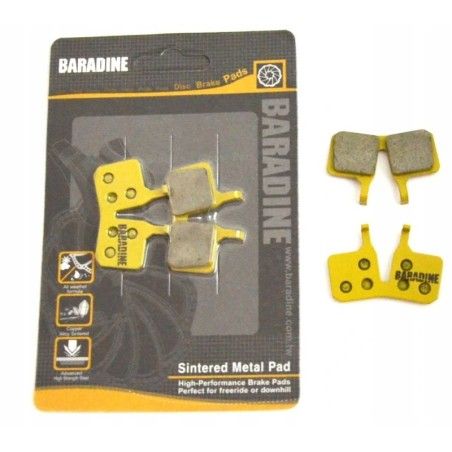 Pastillas de freno bicicleta V Bike MAGURA MT5 sinterizadas - motoscamaralweb.com