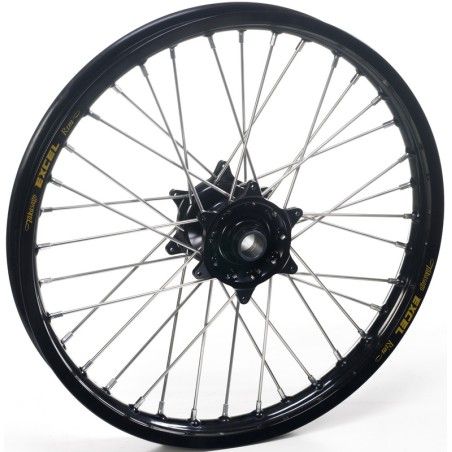 Rueda delantera completa HAAN WHEELS - 21x2.15 Tubeless- motoscamaralw