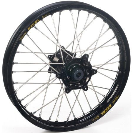 Rueda trasera completa HAAN Wheels - 18x4.25 Tubeless- motoscamaralweb