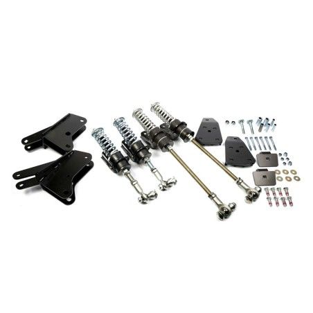 KIMPEX Track Adaptor Kit Commander WSS4 Polaris RZR900 - motoscamaralweb.com