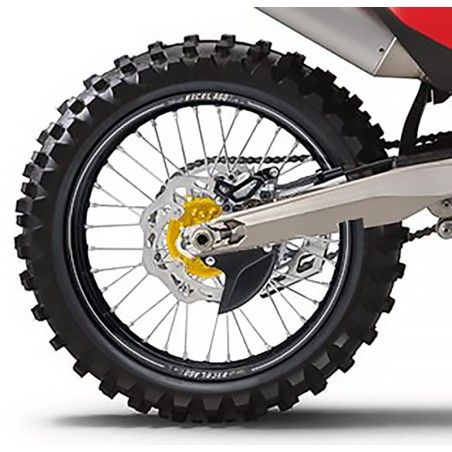 Rueda trasera completa HAAN Wheels - 19x2.15- motoscamaralweb.com